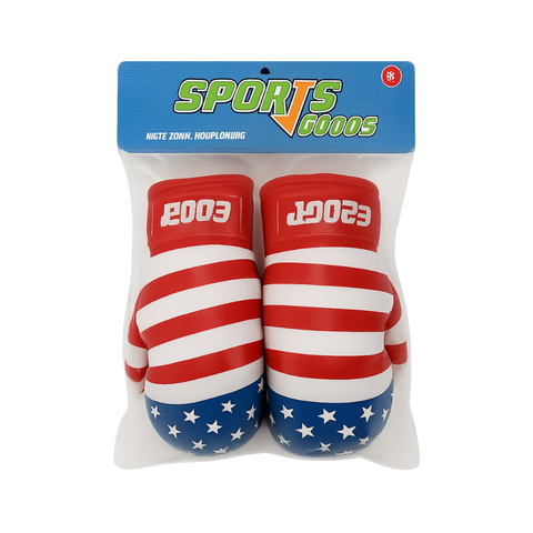 Guantes de Box Infantil