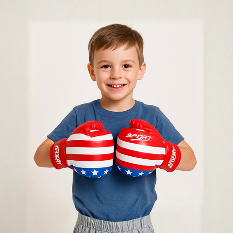 Guantes de Box Infantil