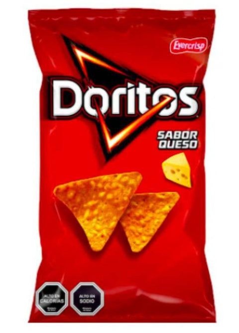 Doritos Queso 200 gr