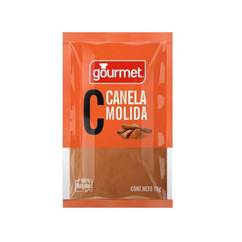 Canela Molida Gourmet 15 gr