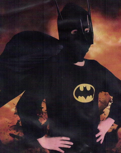 Disfraz Batman Niño
