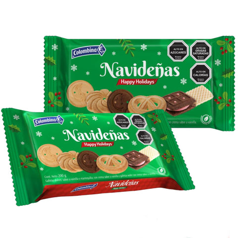 Galletas Surtidas 200 gr
