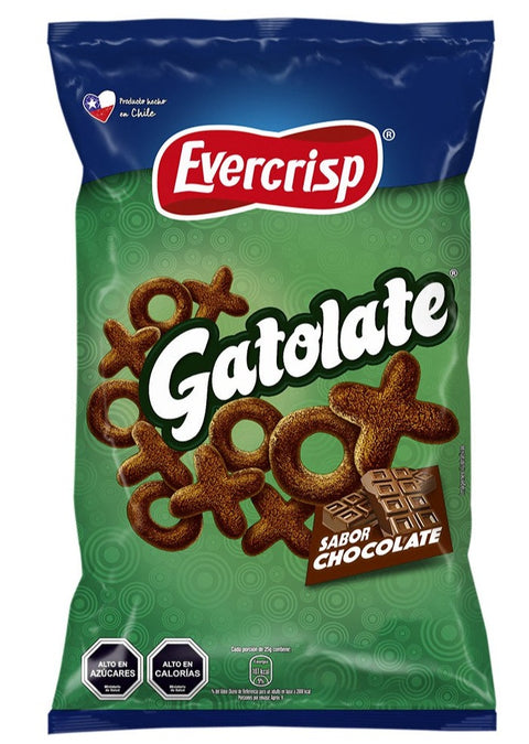 Gatolate Chocolate 200 Gr