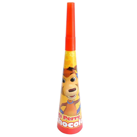 Mi Perro Chocolo Cornetas - 6 Unidades