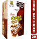 Barra de Cereal Bar Chocolate - 20 Unidades