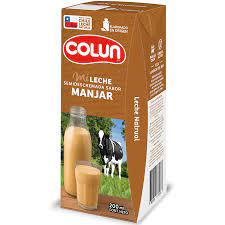 Leche Manjar 200 ml