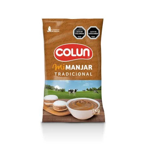 Manjar Colun 1 Kg