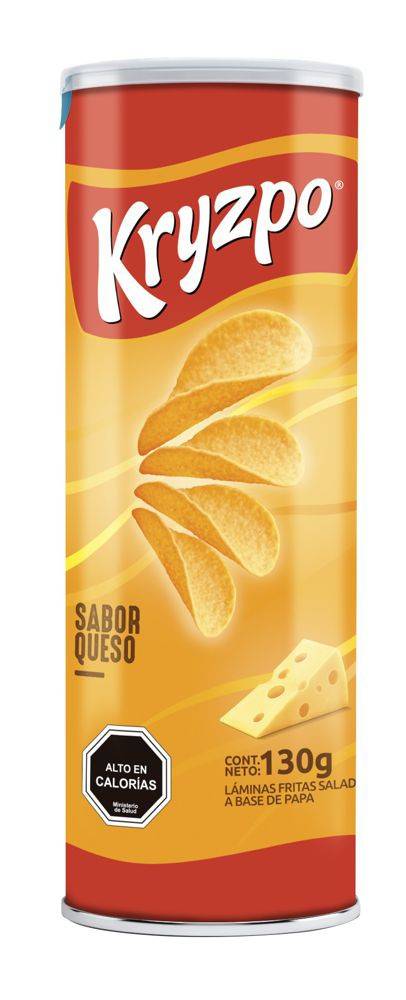 Papa Kryzpo Queso 130 gr