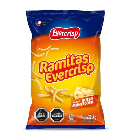 Ramitas Queso 230 gr