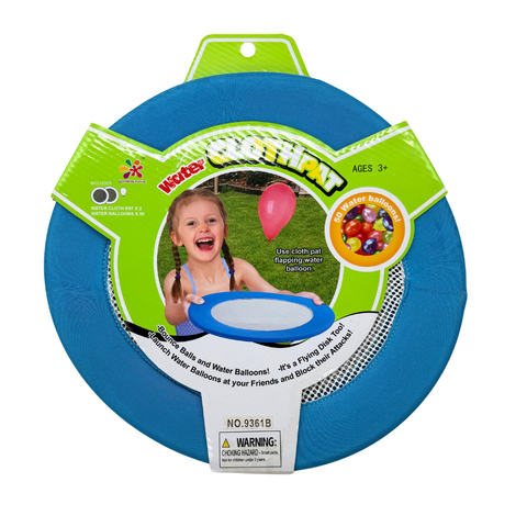 Juego Malla Bombitas de Agua