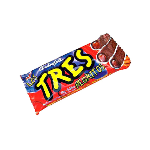 Tres Negritos 24 gr