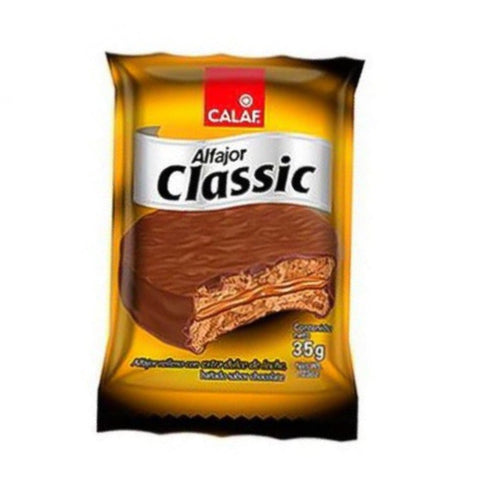 Alfajor Calaf Classic 35 gr