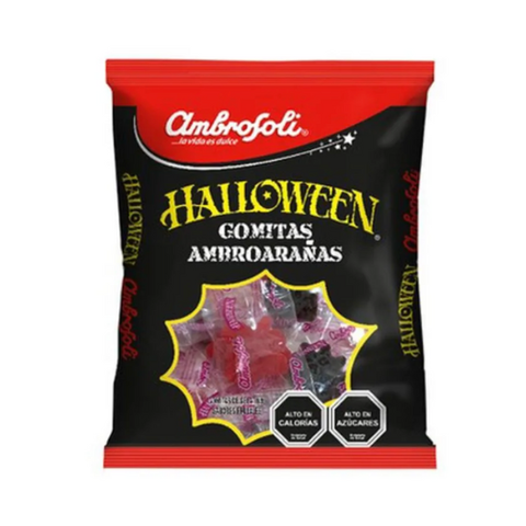 Gomitas Araña Halloween
