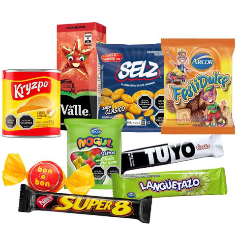 Bolsa Cumpleaños N°3