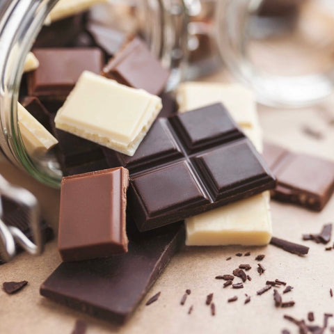 Chocolate Barra