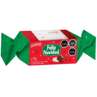 Bombones Navidad 150 Gr