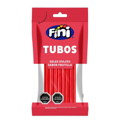 Tubo Frutilla Dulce 15 gr