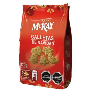 Galletas de Navidad 170 gr