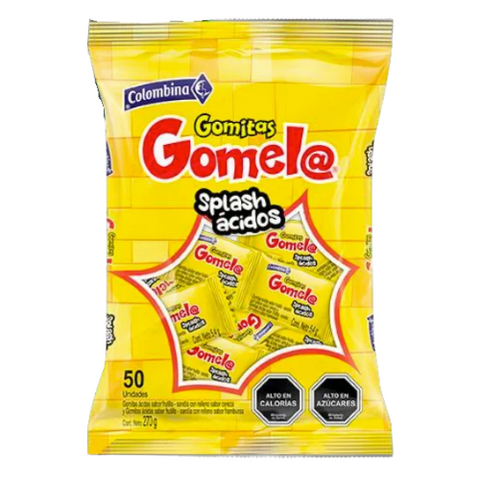 Gomela Splash Halloween