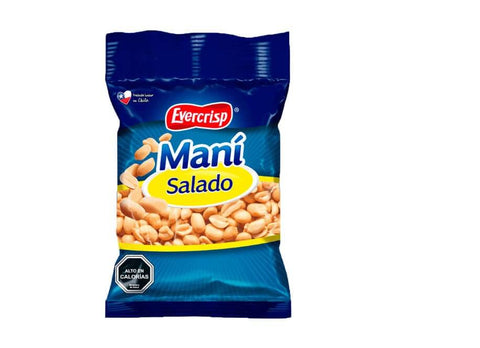 Maní Salado 140 Gr