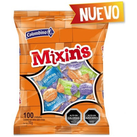 Caramelo Mixins 310 Gr