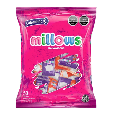 Millows Halloween - 50 uni