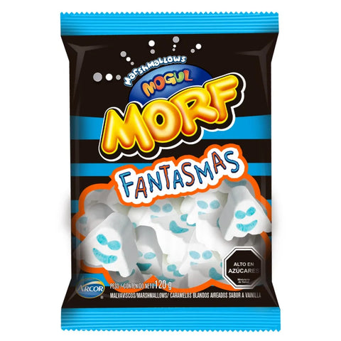 Marshmellow Morf Fantasma Halloween