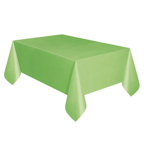 Mantel Cumpleaños Verde