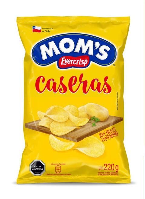 Papas Fritas Mom´s 220 Gr