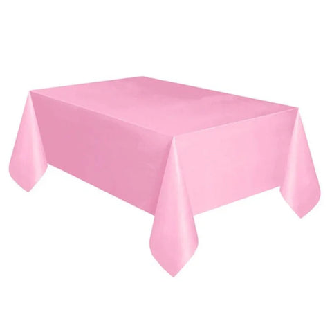 Mantel Cumpleaños Rosado