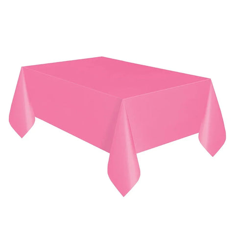 Mantel Cumpleaños Fucsia
