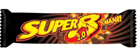 Super 8 Maní 2.0 - 42gr
