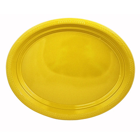 Bandeja Ovalada ELIGE COLOR - 5 Unidades