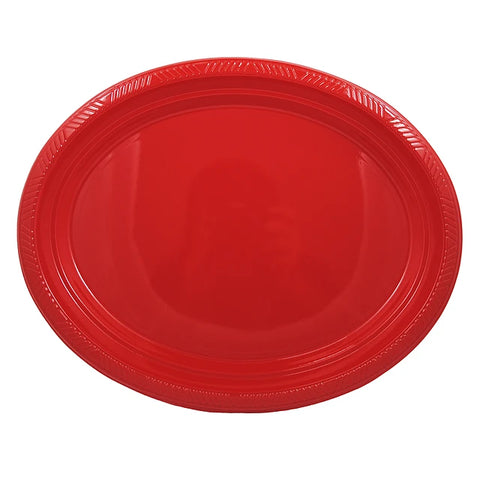 Bandeja Ovalada ELIGE COLOR - 5 Unidades
