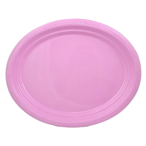 Bandeja Ovalada ELIGE COLOR - 5 Unidades