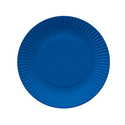 Plato Plástico 18cm ELIGE COLOR - 10 Unidades