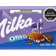 Chocolate Milka Oreo 100 gr