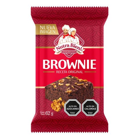 Brownie Nutrabien 62 gr