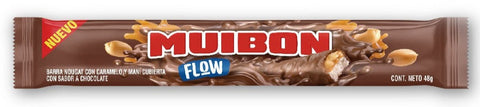 Chocolate Muibon Flow Leche 48 gr