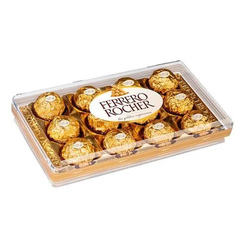 Bombon Ferrero Rocher 150 gr