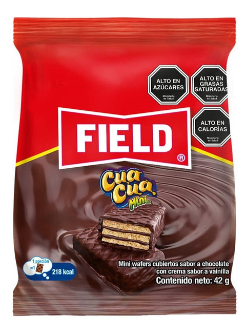 Galleta Mini Cua Cua 42 gr