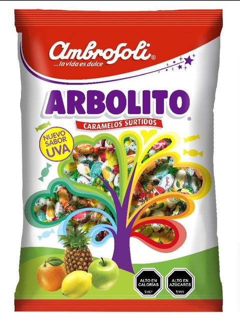 Caramelo Arbolito ambrosoli 860 gr