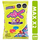 Masticable Max x2 100 unidades