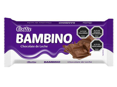 Chocolate Bambino 120 gr