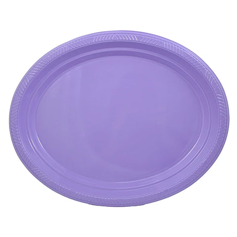 Bandeja Ovalada ELIGE COLOR - 5 Unidades
