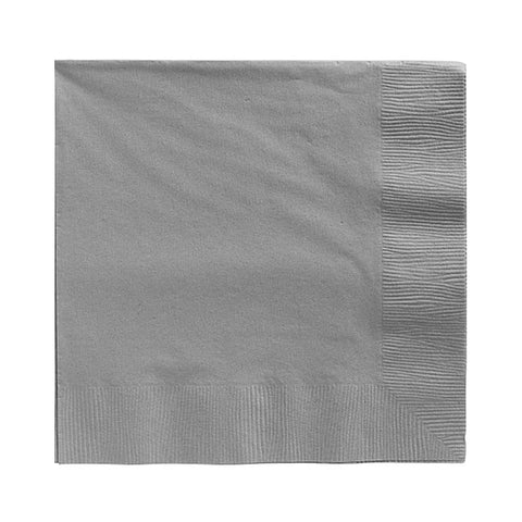 Servilleta 25x25cm ELIGE COLOR - 20 Unidades