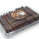 Cuchufli Chocolate Dulcesur 25 unidades