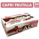 Chocolate Capri Frutilla 30 gr Display 24 unidades