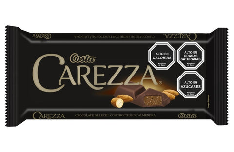 Chocolate Carezza 120 gr