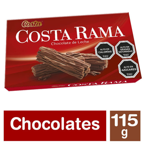 Chocolate Rama 115 grs